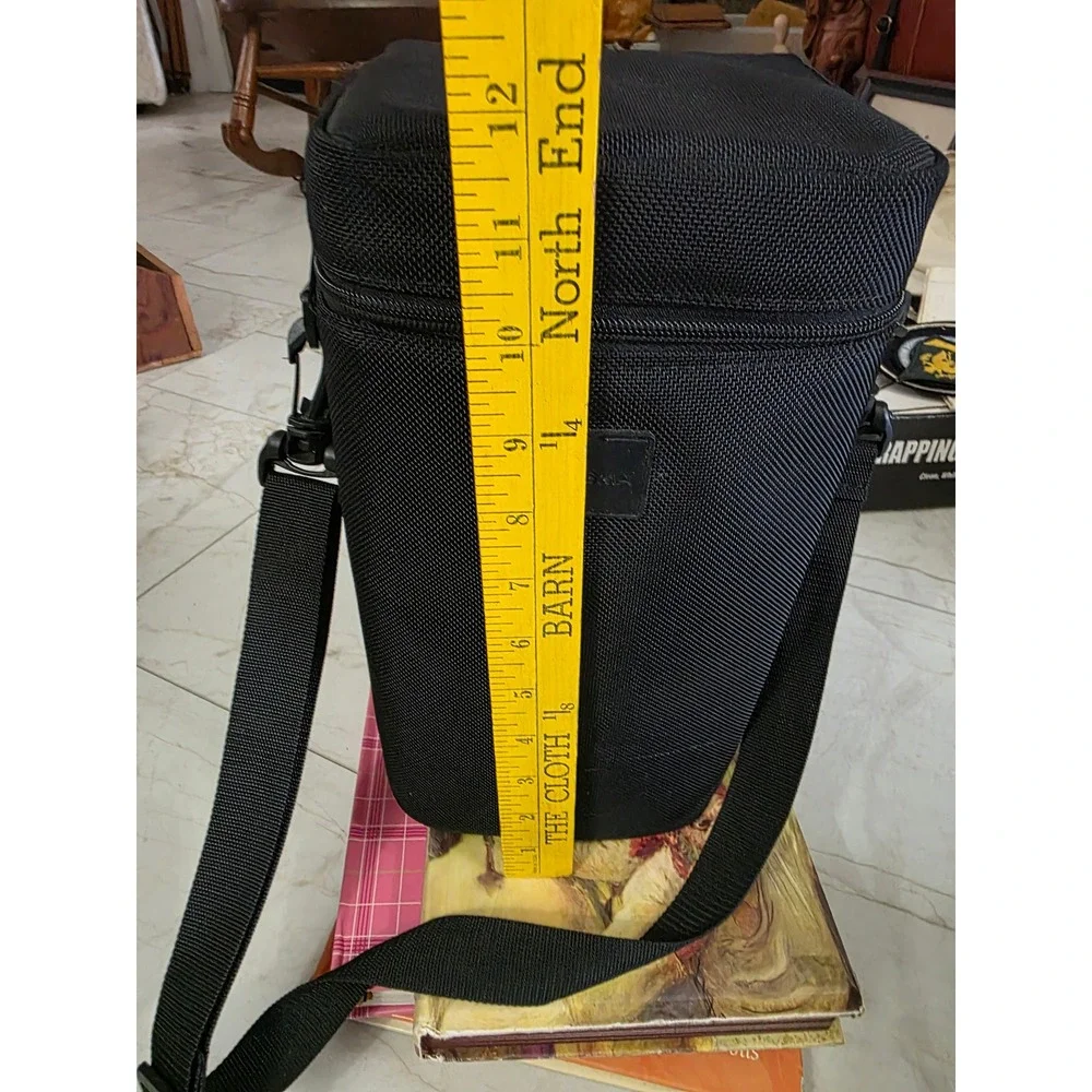 Sigma Padded Lens Case Soft Bag Adjustable Shoulder Strap for 150-600mm lens